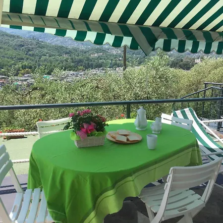 Casa Bianca * ラッパロ