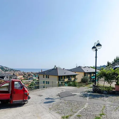 Casa Bianca Διαμέρισμα Ραπάλο