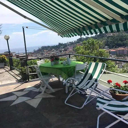 Casa Bianca Rapallo