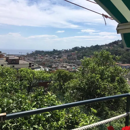 Casa Bianca * Rapallo