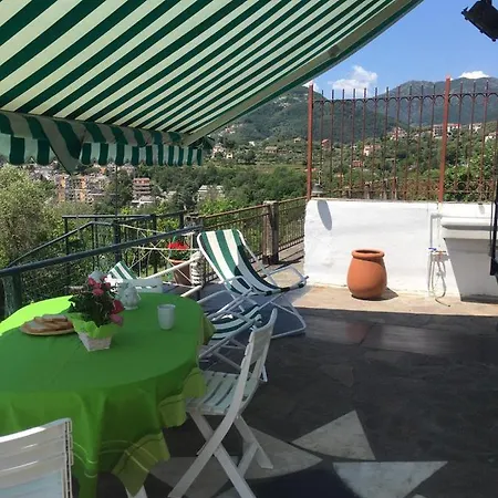 Casa Bianca Rapallo