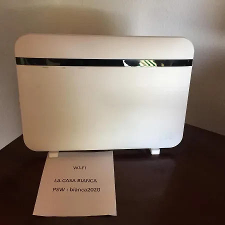 Casa Bianca Appartement *