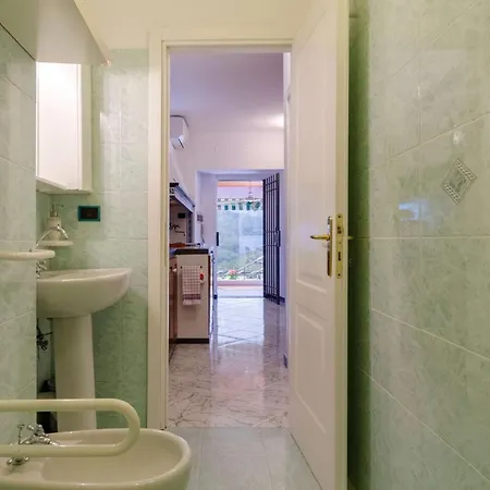 Casa Bianca Apartment Rapallo