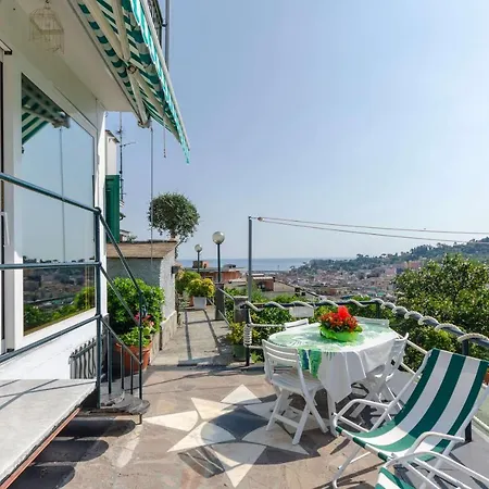 Casa Bianca Apartment Rapallo