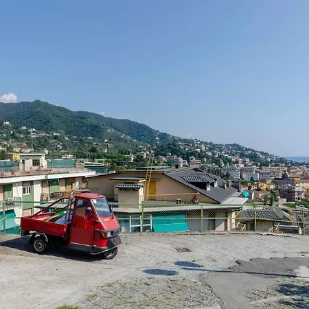 Casa Bianca Apartment Rapallo